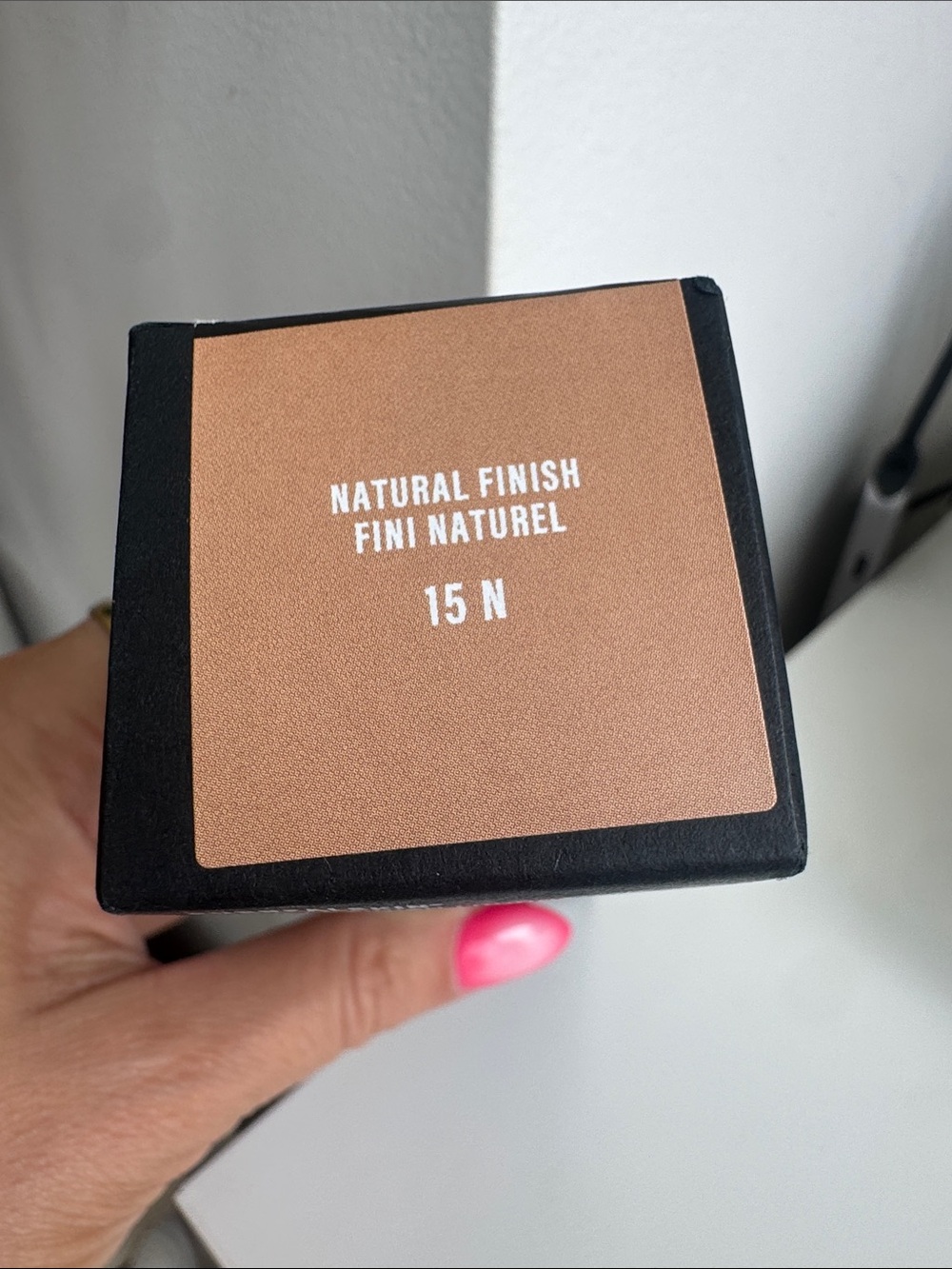 Makeup By Mario Surrealskin Natural Finish Foundation - Black